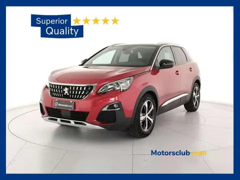 Used PEUGEOT 3008 Petrol 2018 Ad 