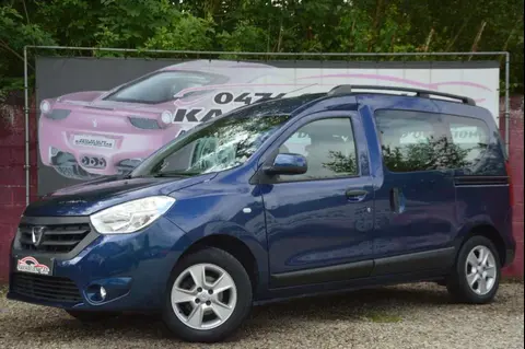 Used DACIA DOKKER Petrol 2017 Ad 