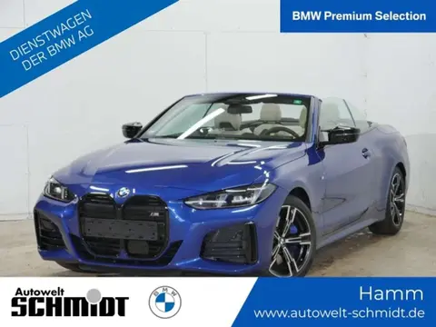 Used BMW SERIE 4 Petrol 2024 Ad 