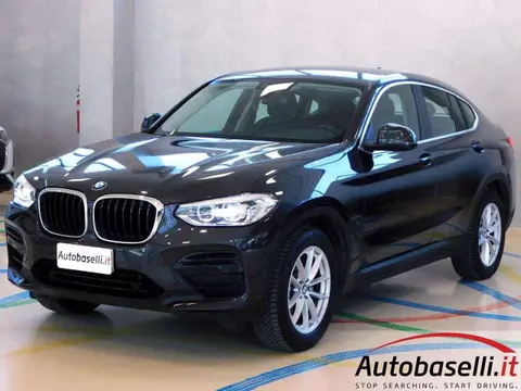 Annonce BMW X4 Diesel 2018 d'occasion 