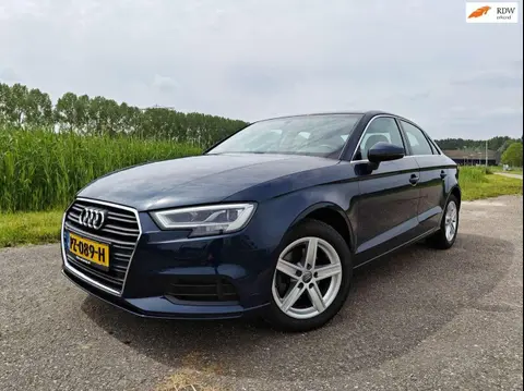 Annonce AUDI A3 Essence 2016 d'occasion 