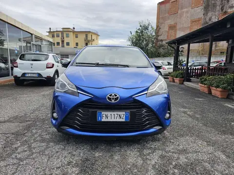 Annonce TOYOTA YARIS Diesel 2018 d'occasion 