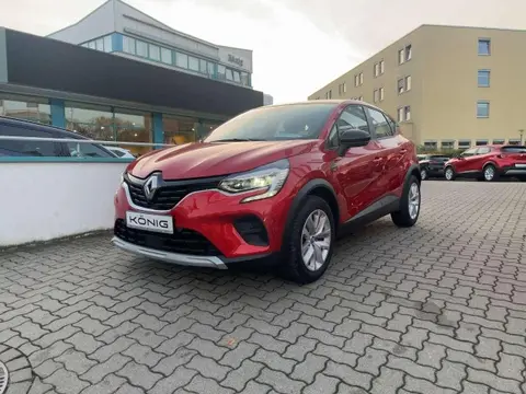 Annonce RENAULT CAPTUR Essence 2023 d'occasion 