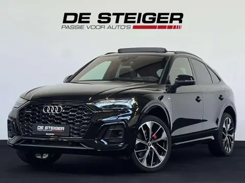 Annonce AUDI Q5 Hybride 2021 d'occasion 