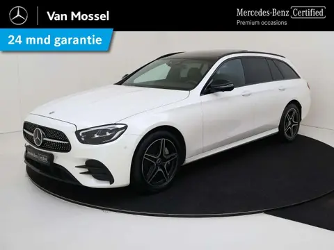 Used MERCEDES-BENZ CLASSE E Hybrid 2022 Ad 