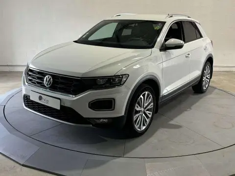 Used VOLKSWAGEN T-ROC Petrol 2018 Ad 