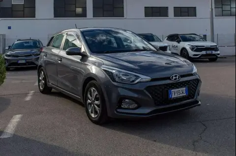 Used HYUNDAI I20 LPG 2019 Ad 