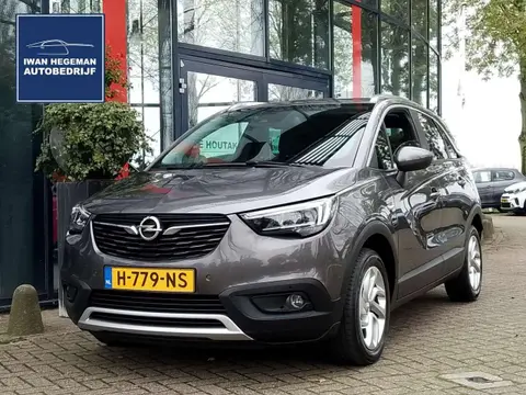 Used OPEL CROSSLAND Petrol 2020 Ad 