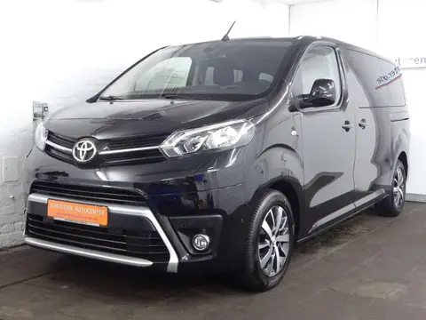 Annonce TOYOTA PROACE Diesel 2019 d'occasion 