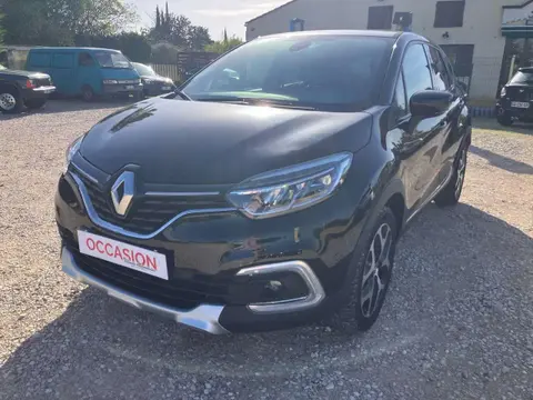 Annonce RENAULT CAPTUR Diesel 2019 d'occasion 