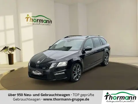 Annonce SKODA OCTAVIA Diesel 2019 d'occasion 