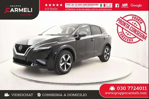 Annonce NISSAN QASHQAI Hybride 2024 d'occasion 