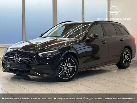 Used MERCEDES-BENZ CLASSE C Hybrid 2022 Ad 