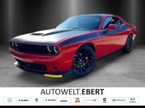 Annonce DODGE CHALLENGER Essence 2024 d'occasion 