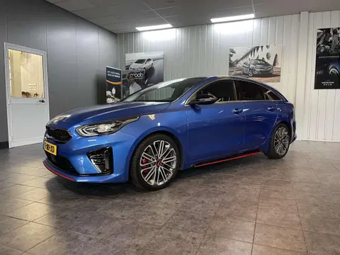 Used KIA PROCEED Petrol 2019 Ad 