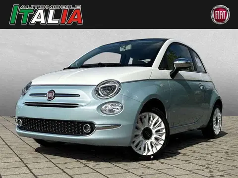 Annonce FIAT 500C Essence 2024 d'occasion 