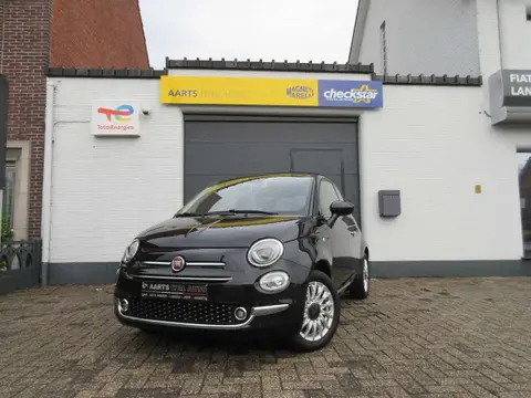 Annonce FIAT 500C Essence 2018 d'occasion 