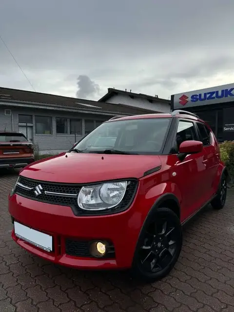 Used SUZUKI IGNIS Petrol 2017 Ad 