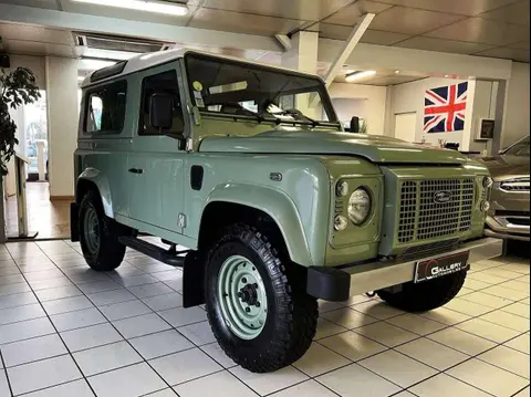 Annonce LAND ROVER DEFENDER Diesel 2015 d'occasion 