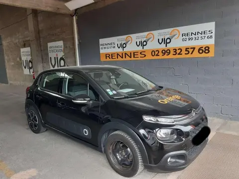 Used CITROEN C3 Petrol 2018 Ad 