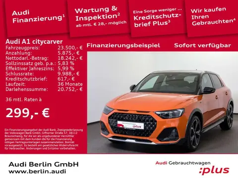 Used AUDI A1 Petrol 2021 Ad 