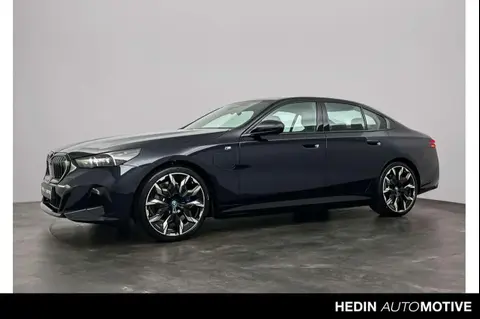 Annonce BMW SERIE 5 Hybride 2024 d'occasion 