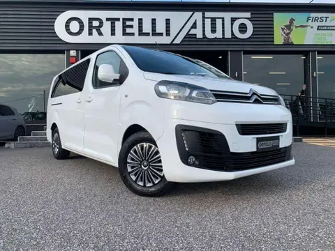 Used CITROEN SPACETOURER Diesel 2020 Ad 