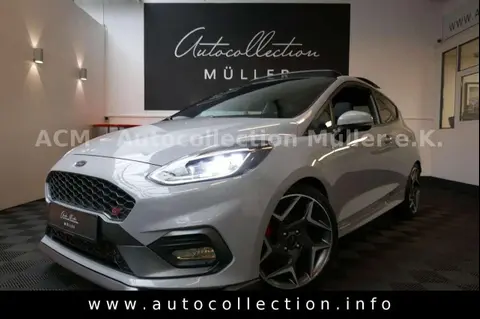 Annonce FORD FIESTA Essence 2019 d'occasion 