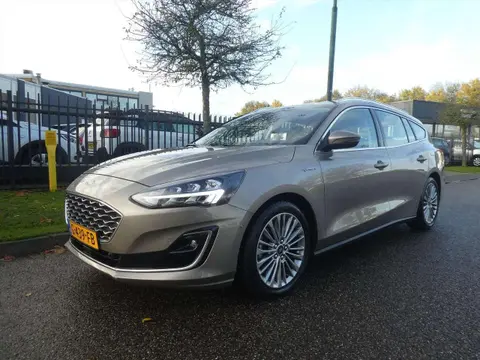 Used FORD FOCUS Petrol 2019 Ad 