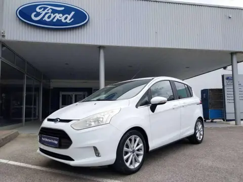 Annonce FORD B-MAX Essence 2015 d'occasion 