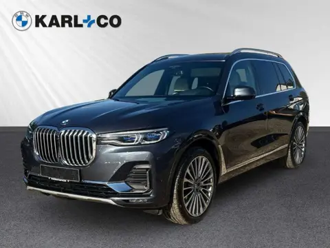 Annonce BMW X7 Diesel 2021 d'occasion 