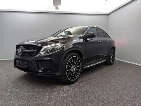 Used MERCEDES-BENZ CLASSE GLE Petrol 2017 Ad 