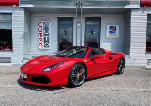 Used FERRARI 488 Petrol 2017 Ad 