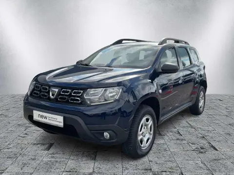 Used DACIA DUSTER Petrol 2018 Ad 