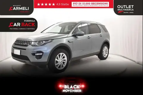 Used LAND ROVER DISCOVERY Diesel 2017 Ad 