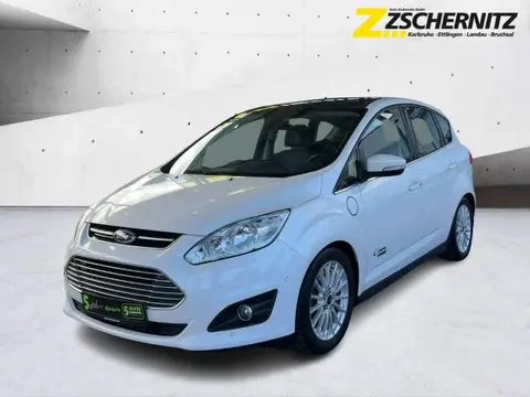 Annonce FORD C-MAX Hybride 2016 d'occasion 
