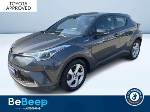 Used TOYOTA C-HR Hybrid 2018 Ad 