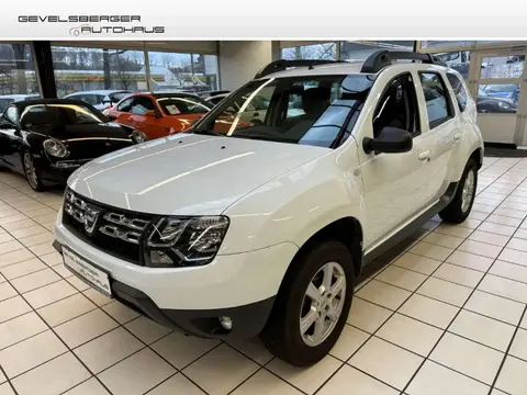 Used DACIA DUSTER LPG 2017 Ad 