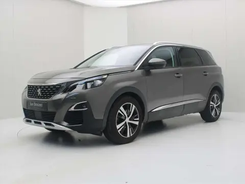 Annonce PEUGEOT 5008 Essence 2019 d'occasion 