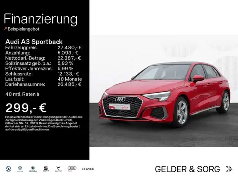 Used AUDI A3 Petrol 2021 Ad Germany