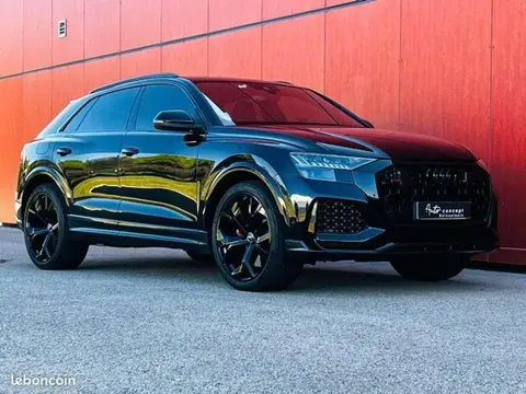 Used AUDI RSQ8 Petrol 2020 Ad 