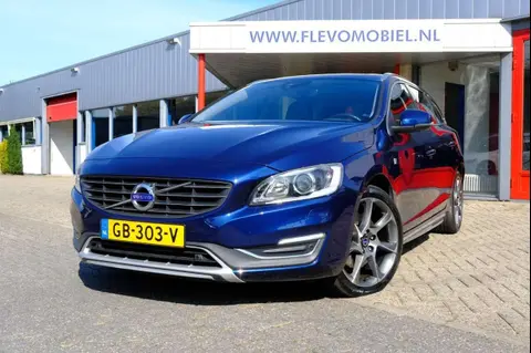 Used VOLVO V60 Petrol 2015 Ad 