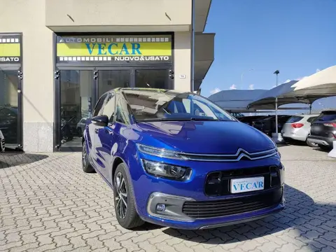 Annonce CITROEN C4 Diesel 2017 d'occasion 