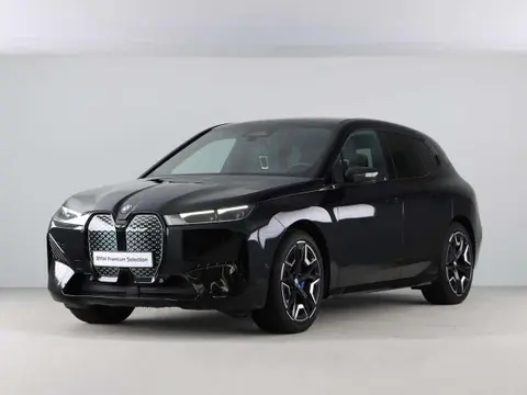 Used BMW IX Electric 2022 Ad 