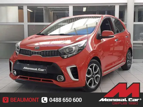 Used KIA PICANTO Petrol 2019 Ad Belgium