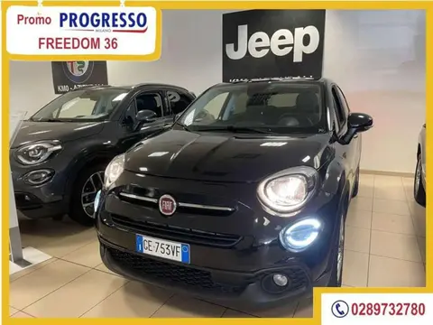 Annonce FIAT 500X Essence 2021 d'occasion 