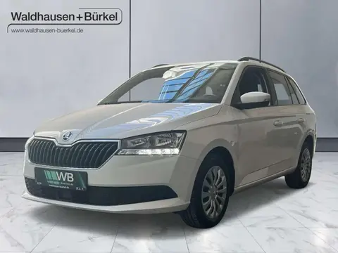 Annonce SKODA FABIA Essence 2020 d'occasion 