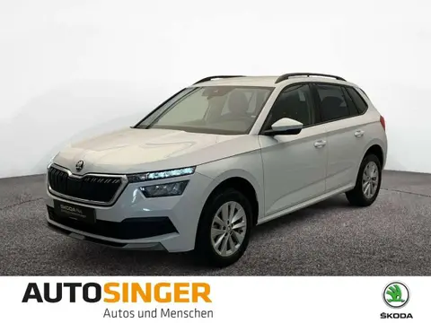 Used SKODA KAMIQ Petrol 2024 Ad 