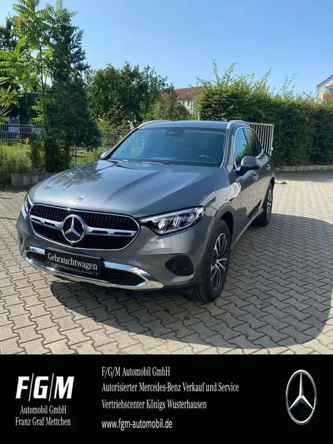 Used MERCEDES-BENZ CLASSE GLC Diesel 2023 Ad Germany