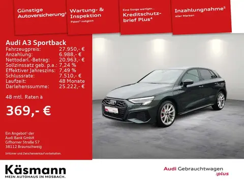 Used AUDI A3 Hybrid 2021 Ad Germany